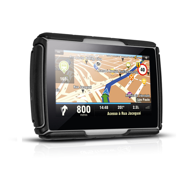 4.3 Inch In-car Navigation Device CAR GPS Motorcycle Navigator