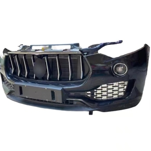 Accesorios de piezas de coche originales usadas montaje de parachoques delantero para <span class=keywords><strong>Maserati</strong></span> Lavante <span class=keywords><strong>2023</strong></span> montaje de faro de coche - Product Image 2
