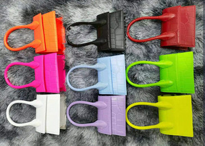 Mode Tassen Voor Meisjes Kids Portemonnees Handtas Portemonnee Schattige Kleurrijke Meisjes Mini Messenger Bag Zijtassen Voor Meisjes Schouder Chain - Product Image 2