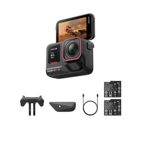 Insta360 Pro2 de <span class=keywords><strong>segunda</strong></span> <span class=keywords><strong>mano</strong></span> |   8K Ultra HD IPX4 Resistente al Agua para Fotografía Urbana y Ciclismo - Product Image 5