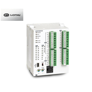 Bộ điều khiển lập trình đầu vào và đầu ra PLC DELTA Slim DVP-S Series 2025, 4/6/8/12/16 kênh, dùng cho tự động hóa công nghiệp - Product Image 1