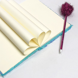 Speciale per la fiera di Canton, BSCI rifornimento della fabbrica Glitter Notebook stampa personalizzata A5, regalo promozionale <span class=keywords><strong>e</strong></span> articoli di cancelleria per bambini - Product Image 6