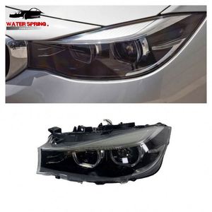 Faros de coche de alta calidad para 2017-2020 <span class=keywords><strong>BMW</strong></span> 3 Series <span class=keywords><strong>GT</strong></span> F34 320i 328i 335i <span class=keywords><strong>335d</strong></span> faros LED originales Plug and Play - Product Image 6