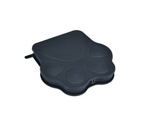 Cadre photo souvenir en <span class=keywords><strong>argile</strong></span> pour empreintes de pattes de <span class=keywords><strong>chien</strong></span>, chat ou animal de compagnie - Product Image 4