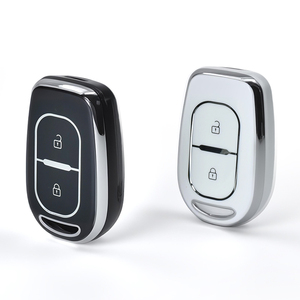 Funda Protectora para Llaves de Coche de TPU Ligera y Resistente a los Arañazos de Alta Calidad al por Mayor para Modelos Clio - Product Image 1