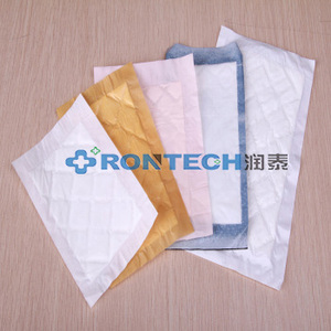 Thực Phẩm Khay Phân Hủy Sinh Học Sap Cao Khả Năng Hấp Thụ Thịt Soaker Miếng Đệm Máy Đóng Gói - Product Image 2