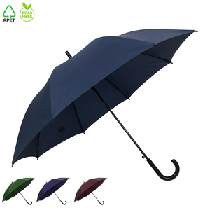 OVIDA Umbrella Manufacturer Promotional Luxury Customized Outdoor Golf Sun Windproof Automatic Umbrella with logo Hot Selling