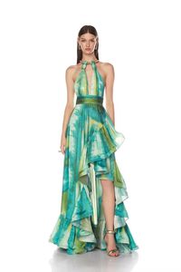 Bettergirl 2025 autunno inverno nuovo stile vacanza misto anello in acciaio personalizzato appeso al collo design abito lungo - Product Image 2