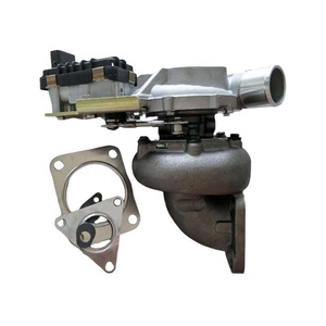 752610-0029 752610-0032 752610-5009S 752610-5010S 752610-5015S GTA2052V Turbocompresor para Land Rover Discovery Motor de Euro-4 - Product Image 1