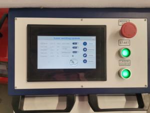 เครื่องเชื่อมเลเซอร์แบบเลเซอร์เครื่องเชื่อมแบบเลเซอร์เครื่องป้อนลวดอัตโนมัติ - Product Image 5