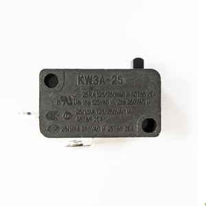 Tuân Thủ <span class=keywords><strong>Push</strong></span> Button Electric Burgess Micro Chuyển Đổi Cho Máy Sấy Tóc - Product Image 1
