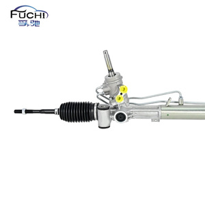 5900252 5900264 5900265 5900286 93190767 93181225 Cremallera de dirección para Opel Astra H 2004-2007 Conjunto de cremallera y piñón - Product Image 2