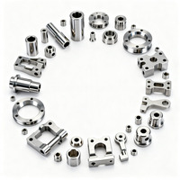 Boîtier de protection de qualité assurée, tolérance stricte, en alliage d'aluminium 6061, usinage, perçage, taraudage, pièces usinées CNC sur mesure