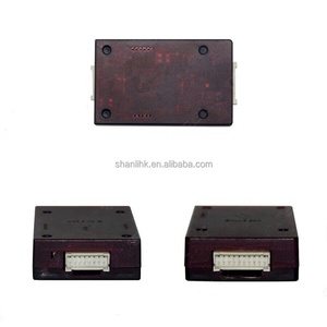 Décodeur CAN Bus pour autoradio Android, câble 16 broches, faisceau de câblage adaptateur, boîte Canbus pour Hyundai IX35 Sonata pour Kia Caren K7 - Product Image 3