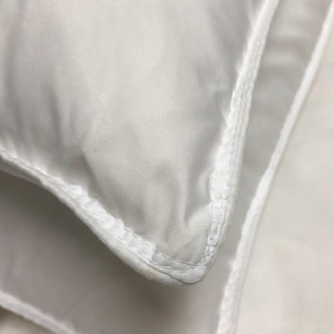 Bán Buôn Và Thả Vận Chuyển Sang Trọng Trắng 2-4Cm Trắng Vịt Lông Xuống Gối Khách Sạn Sử Dụng - Product Image 2