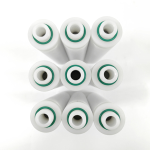 Cartucho de Filtro Sinterizado de PE de Alta Resistencia <span class=keywords><strong>EverClean</strong></span> para la Industria Química, Elemento de Filtro con Tapa, 1 Año de Garantía, 500 L/Hora - Product Image 6