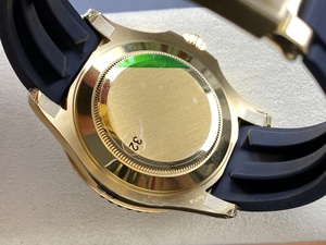 Montre Mécanique de Qualité Supérieure 42mm VS Factory 226658, Acier Inoxydable 904L, Mouvement ETA 3235, Poids 148g, Montre Yacht en Or - Product Image 5