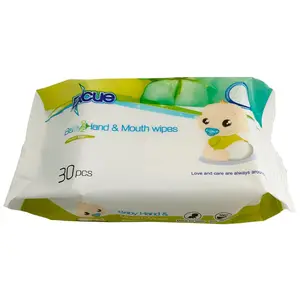 Wholesale Alcohol Free OEM Baby Wet Wipes Factory with customized Promotional Custom Nonwoven Wholesale Baby Wipes