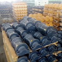 Roller Track Baru 50MN 81N6-11010 Berkualitas Tinggi Bersertifikat YASSIAN untuk Excavator Bucket Loader PC300-8 dengan Motor