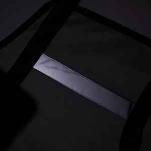 Custom Logo Vrouwen Waterdicht Beauty Nail <span class=keywords><strong>Spa</strong></span> Barber Bb Pockets Stylist Schort Met Logo Voor Restaurant Kapper <span class=keywords><strong>Uniform</strong></span> - Product Image 3