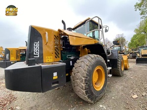 Used SDLG LG956L Wheel Loader, 5 Ton Construction Machinery in Stock - Product Image 6