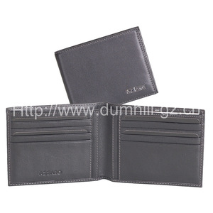 Portafoglio uomo da viaggio in pelle portafoglio <span class=keywords><strong>di</strong></span> <span class=keywords><strong>marca</strong></span> <span class=keywords><strong>di</strong></span> lusso da uomo - Product Image 4
