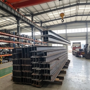Vigas Universales de Acero al Carbono Estructural con Brida IPE/<span class=keywords><strong>IPN</strong></span> <span class=keywords><strong>300</strong></span> 360 400 para Construcción - Product Image 1