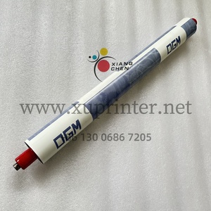 WD High Quality 69.009.034F Red Ink <b>Rubber</b> <b>Roller</b> for GTO52 Offset Printing Machine Parts 69.009.034 - Product Image 4