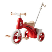Tricycles pour enfants, vélos à pédales, bicyclettes adaptées aux enfants de 2 à 6 ans pour un transport léger lors de vos sorties.