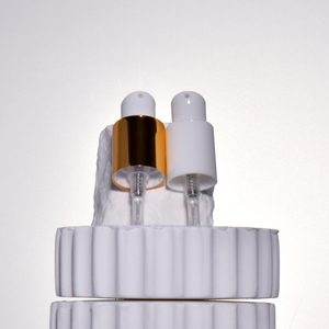 Chất Lượng Tốt Vàng Trắng Dầu Gội Đầu Bơm 22/410 Nhựa Xử Lý Chất Lỏng Đầu Bơm 28Mm Chăm Sóc Tóc Máy Bơm Cho Mỹ Phẩm Chai - Product Image 5