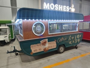 Custom-Built, Fully Equipped Food Trailer for Sale — Featuring Pizza, <b>BBQ</b>, Outdoor Mobile Bar, Ice Cream, and Coffee - Product Image 2