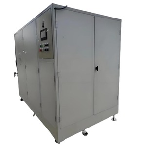 Machine de découpe automatique d'échantillons de noyaux ZNKJ-QZ-180, 380V, commande PLC, pour béton, roche, ciment - Product Image 3