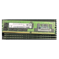 Kit de mémoire intelligent haute performance P06033-B21 Hxx 32 Go (1x32 Go) Dual Rank X4 DDR4-3200 CAS-22-22-22 Registered
