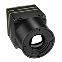 Module d'imagerie thermique infrarouge non refroidi WINBIG avec objectif 6 mm, 640 x 512, caméra thermique infrarouge haute performance