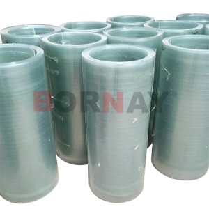 BORNAY Hojas de policarbonato reforzado con fibra de vidrio Tejas FRP para techos <span class=keywords><strong>Material</strong></span> plástico <span class=keywords><strong>Calamina</strong></span> - Product Image 3