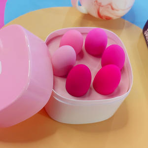 Kit de 6 balles de gros pour exercices de renforcement du plancher pelvien à poids varié pour débutantes - Produits sexuels pour femmes - Product Image 2