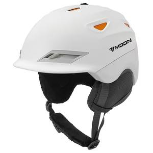 <span class=keywords><strong>Casque</strong></span> mobile de <span class=keywords><strong>planche</strong></span> <span class=keywords><strong>à</strong></span> <span class=keywords><strong>neige</strong></span> Abs + EPS très efficace avec amorti et absorption des chocs pour les sports d'hiver - Product Image 1