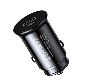 ที่ชาร์จโทรศัพท์ในรถยนต์แบบ USB-C 20W ทรูสำหรับจุดบุหรี่ในรถยนต์