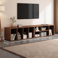 Meuble TV et ensemble de rangement en bois de haute qualité, design européen moderne, écologique et durable, pour salon et chambre à coucher