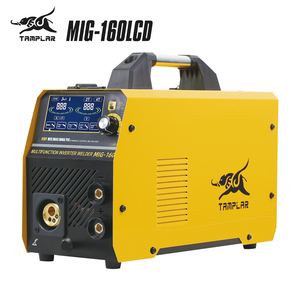 2024 CE 1KG/5KG <strong>Welding</strong> Machinery <strong>160A</strong> Gas <strong>Welding</strong> <strong>Machine</strong> Soldadora MIG Mma Welder <strong>Machine</strong> - Product Image 2