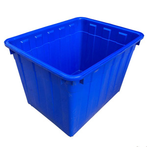 Bán Sỉ Dung Tích Cao HDPE 1200 Lít Vuông Nhựa Lưu Trữ Container 100L PE Thủy Canh Bể Nước - Product Image 2