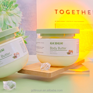 Etichetta privata all'ingrosso di alta qualità pelle naturale idratante per il <span class=keywords><strong>corpo</strong></span> lozione alleggerimento burro di karité burro <span class=keywords><strong>crema</strong></span> - Product Image 6