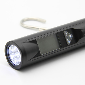 OCS-29 Với Ngân Hàng Điện & Torch Kỹ Thuật Số Quy Mô Điện Tử Di Động Thông Minh Quy Mô Với Đèn Pin Lithium Quy Mô Hành Lý - Product Image 5