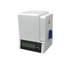 فرن تسخين مسبق للأسنان للاستخدام الفعال في المختبرات فرن تصقيل صغير - Product Image 3