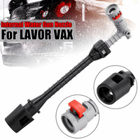 Pistolet à eau haute pression LAVOR VAX COMET avec valve, accessoire pour pistolet de lavage de voiture, pistolet à mousse, pièces de machine de lavage de voiture