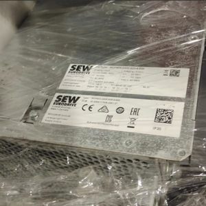 Module de commande servo Sew Mdp90a-0500-503-4-000, contrôle vectoriel de courant triphasé, ingénierie électrique - Product Image 1