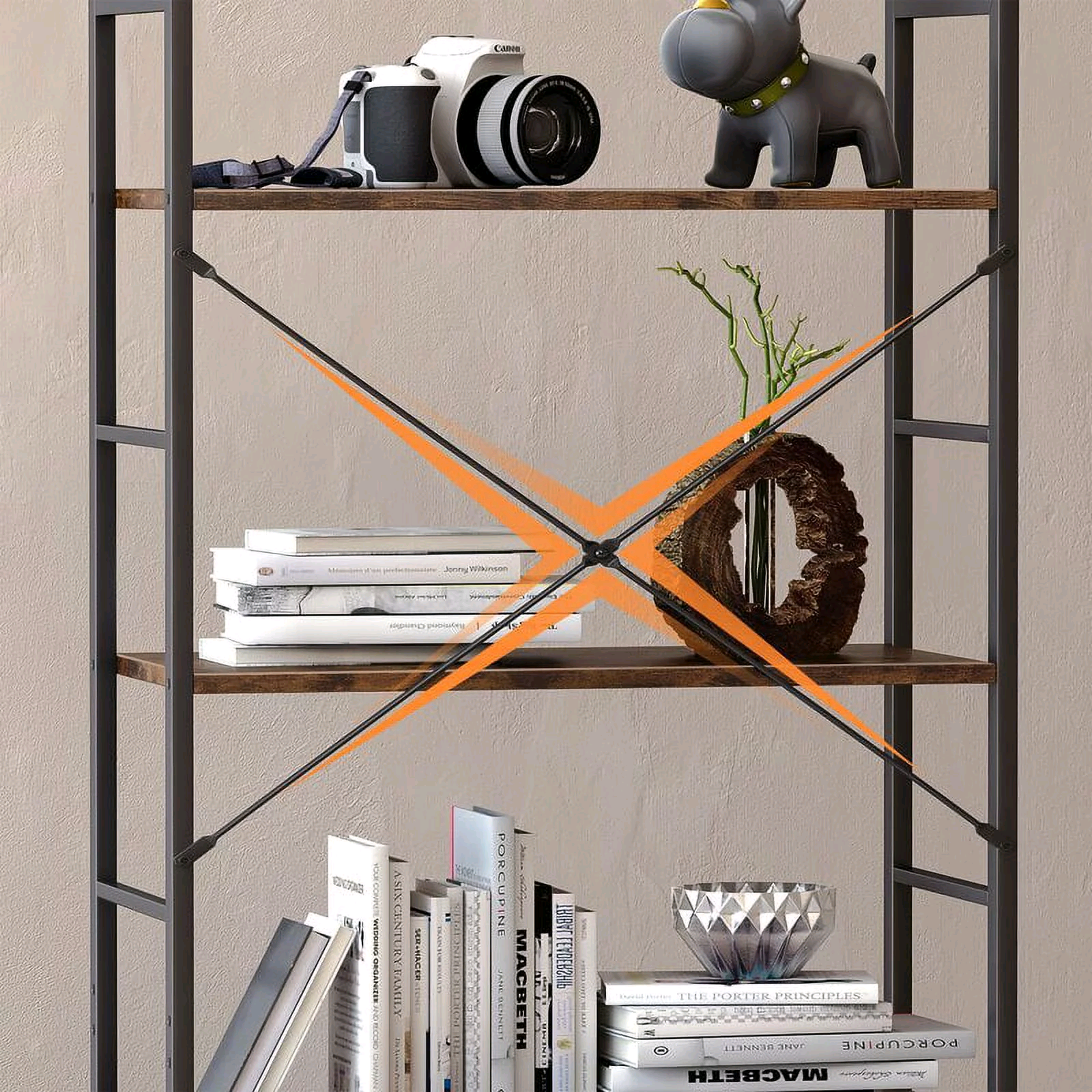 shelf book