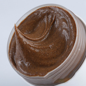 Masque facial nettoyant à l'extrait <span class=keywords><strong>de</strong></span> plante semi-finis <span class=keywords><strong>de</strong></span> 1 kg avec Salvia Miltiorrhiza, purifiant les pores, clarifiant la peau, hydratant, OEM - Product Image 5