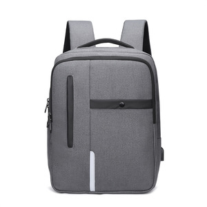 <b>Mens</b> Business Laptop <b>Backpack</b> with USB Charging, 15.6-Inch Notebook Compartment, and customization Design - Product Image 6