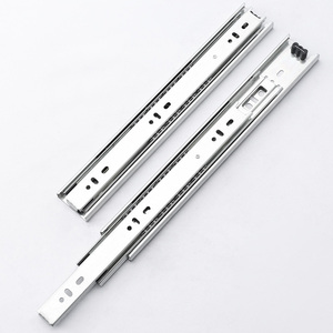 DONGGANG Tiroir de cuisine en acier de haute qualité Glissières Rail de <span class=keywords><strong>montage</strong></span> latéral <span class=keywords><strong>Quincaillerie</strong></span> de meubles pour salle à manger Armoire d'hôtel en plein air - Product Image 3